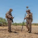 Mapping the path: JTF-SB Marines conduct topographical survey