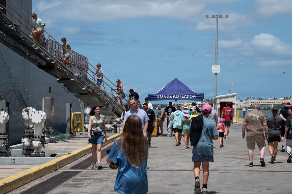 RIMPAC 2026 JBPHH Open Ship Day