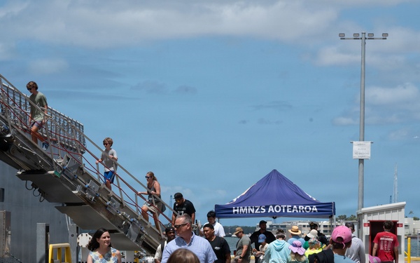 RIMPAC 2026 JBPHH Open Ship Day