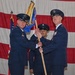 Kirtland Medical Group Hosts Change of Command Ceremony