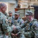 JTF- DC receives visit from Ga. Commanding General