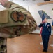 354th FSS Change of Command
