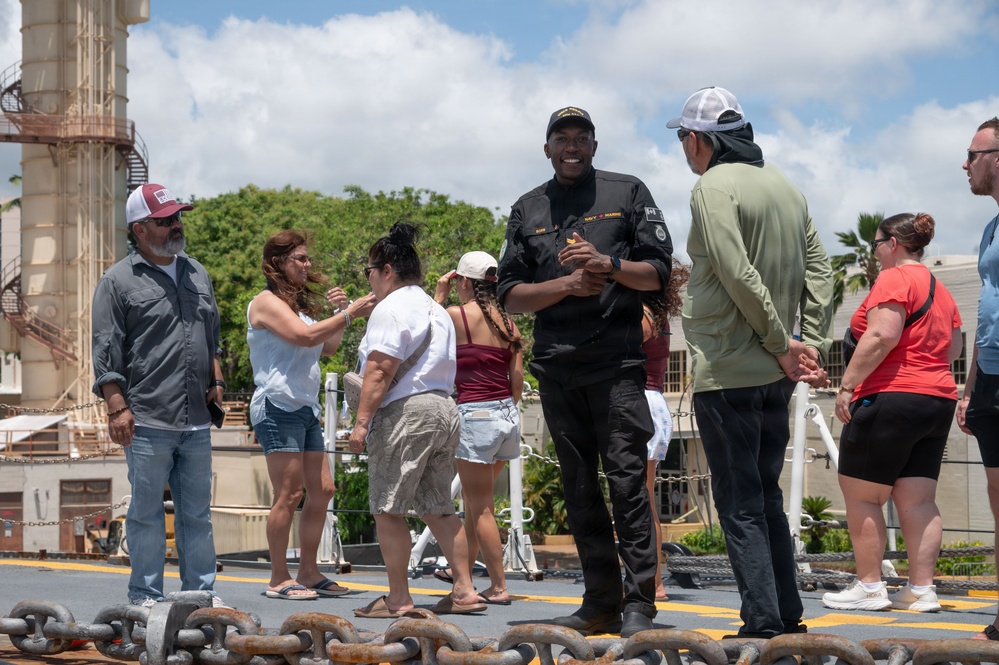 RIMPAC 2026 JBPHH Open Ship Day