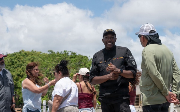 RIMPAC 2026 JBPHH Open Ship Day