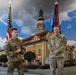 U.S. Army Col. Michael Filanowski gets awarded the Purple Heart