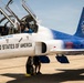 NASA F-5s arrive at JBA for Freedom 250