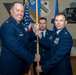 354th FSS Change of Command