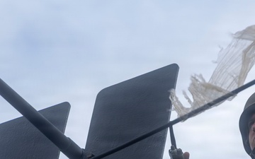 USS Frank Cable returns from Sea Trials