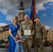 U.S. Army Col. Michael Filanowski gets awarded the Purple Heart