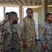 Members of the Rhode Island and South Carolina Air National Guard conduct military police training with the Royal Bahamas Defense Force