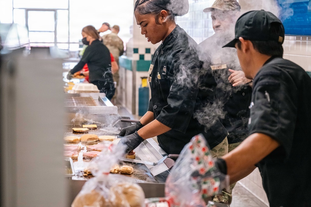 JBPHH completes Hale ʻAina dining facility renovation