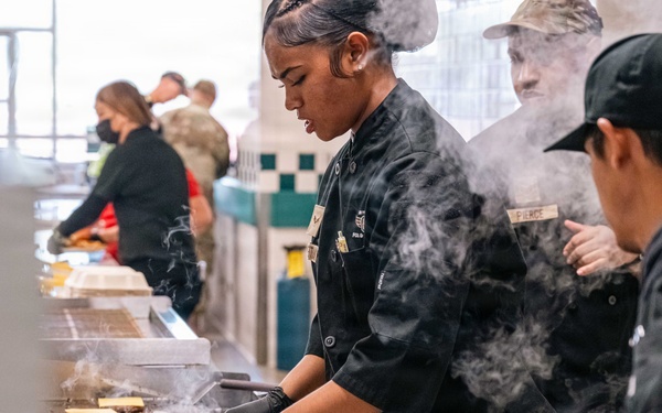 JBPHH completes Hale ʻAina dining facility renovation