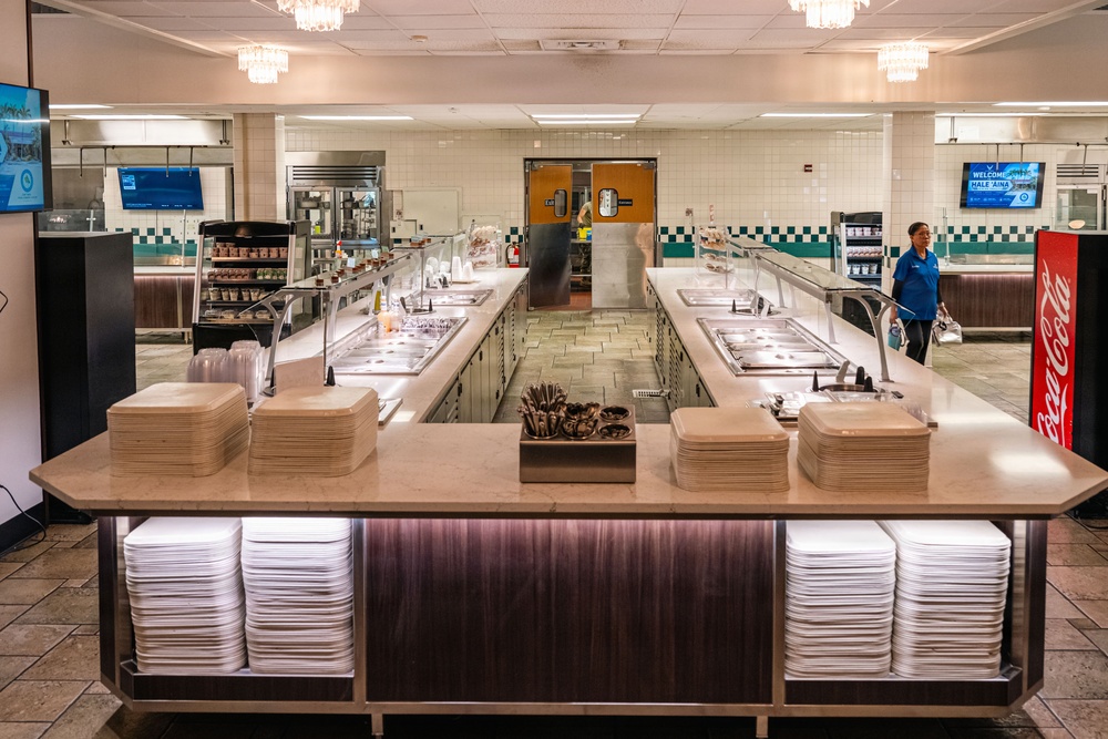 JBPHH completes Hale ʻAina dining facility renovation