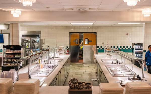 JBPHH completes Hale ʻAina dining facility renovation