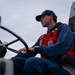 Coast Guard Station Monterey conducts two boat training in Monterey Bay