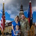 U.S. Army Col. Michael Filanowski gets awarded the Purple Heart