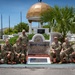 Members of the Rhode Island and South Carolina Air National Guard conduct military police training with the Royal Bahamas Defense Force