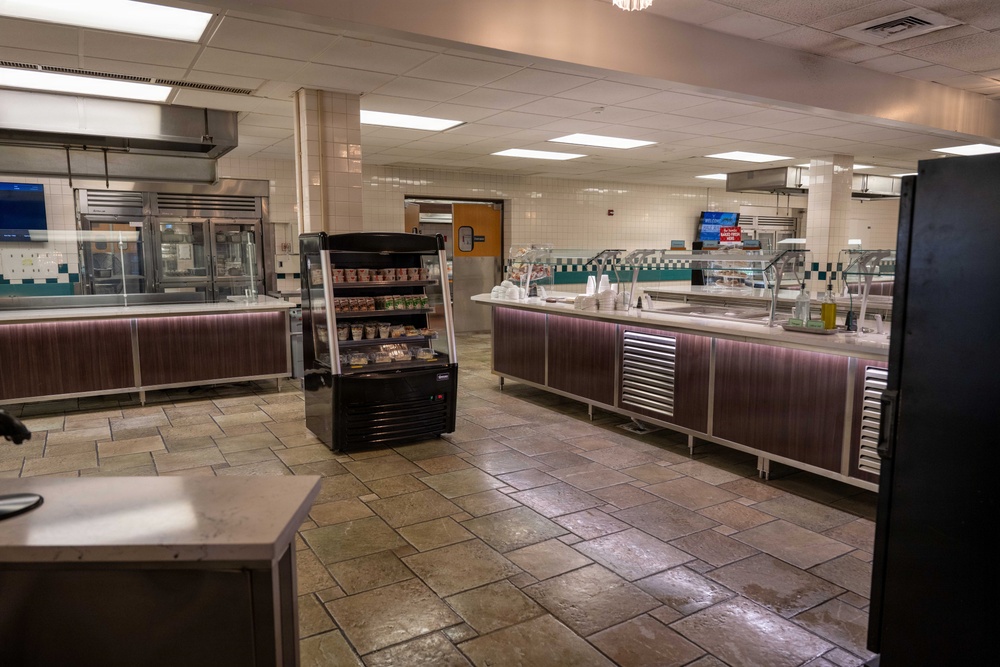 JBPHH completes Hale ʻAina dining facility renovation