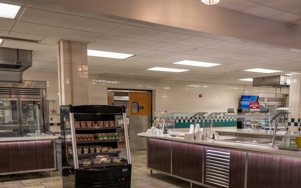 JBPHH completes Hale ʻAina dining facility renovation