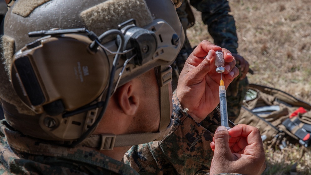 U.S. Marines, partner nations conduct urban operations training