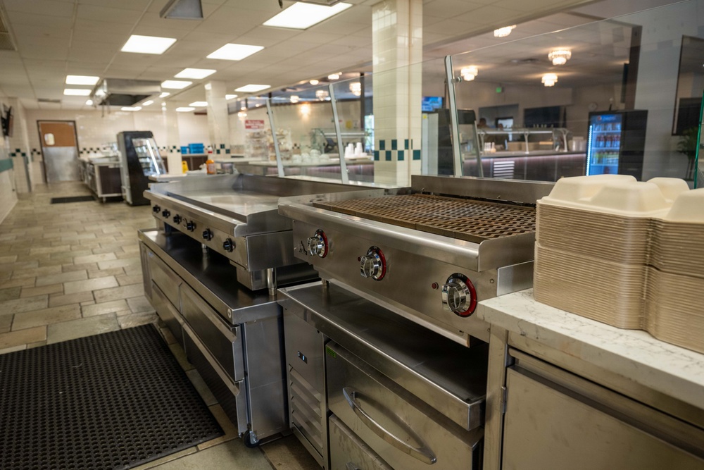 JBPHH completes Hale ʻAina dining facility renovation