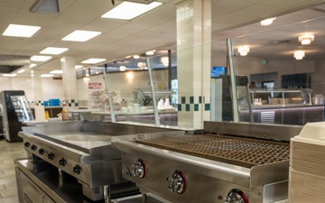 JBPHH completes Hale ʻAina dining facility renovation