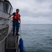 Coast Guard Station Monterey conducts two boat training in Monterey Bay