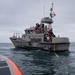 Coast Guard Station Monterey conducts two boat training in Monterey Bay