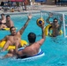RIMPAC 2026 inner tube water polo
