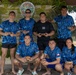 RIMPAC 2026 inner tube water polo