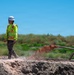 260623 TS30L Construction Site Visit w/ Col. Robert McTighe