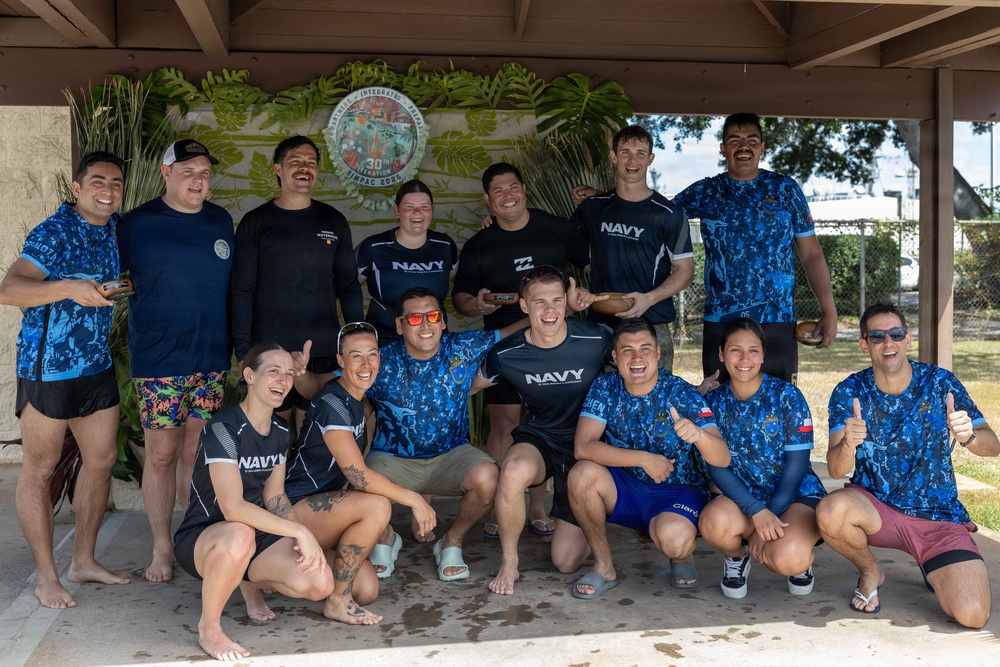 RIMPAC inner tube water polo 2026