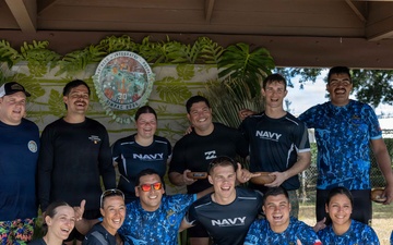 RIMPAC inner tube water polo 2026