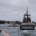 Coast Guard Station Monterey conducts two boat training in Monterey Bay