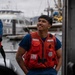 Coast Guard Station Monterey conducts two boat training in Monterey Bay