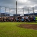 VS26 pitches friendship through softball tournament