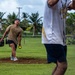 VS26 pitches friendship through softball tournament