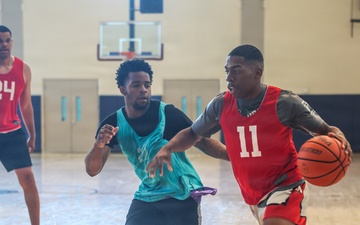 USS Essex Wins the RIMPAC 26 Games Basketball Championship