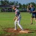 VS26 pitches friendship through softball tournament