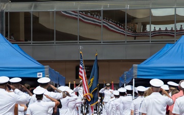Leadership Transitions at NMRTC San Diego and NMCSD