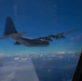 VMGR-153 completes mid-air refueling