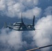 VMGR-153 completes mid-air refueling