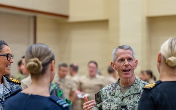 Service members attend RIMPAC legal symposium