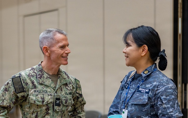 Service members attend RIMPAC legal symposium