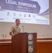Service members attend RIMPAC legal symposium