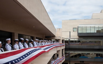Leadership Transitions at NMRTC San Diego and NMCSD