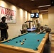 Atlanta Falcons Players Meet With Fans, Tour Zama During USO Visit