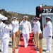 USS Alexandria (757) holds Inactivation Ceremony
