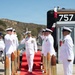 USS Alexandria (757) holds Inactivation Ceremony