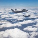 VMFA-214 F-35B aerial refueling